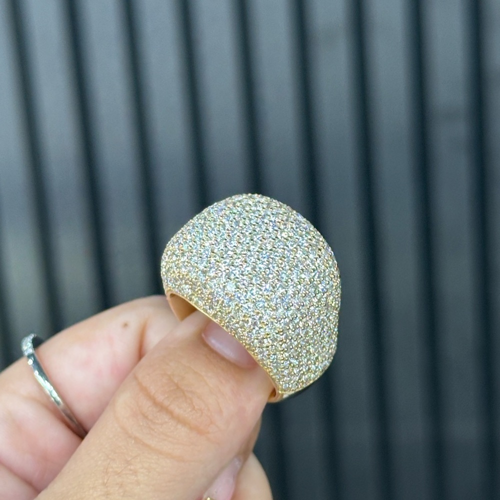 Diamond Ring - Picture 2 of 3